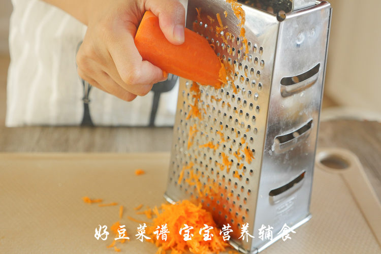 胡萝卜鸡肉肠
