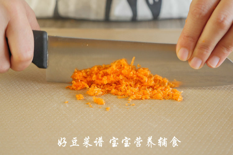 胡萝卜鸡肉肠