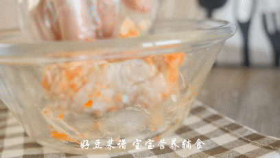 胡萝卜鸡肉肠