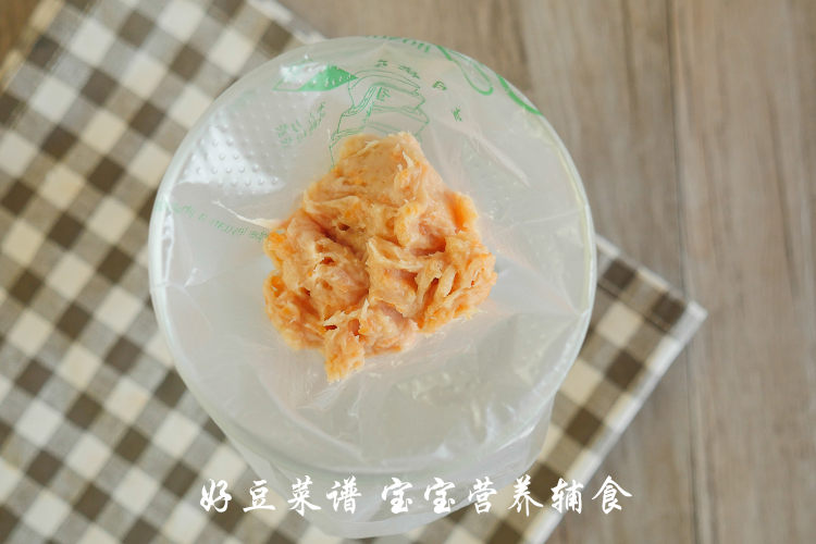 胡萝卜鸡肉肠