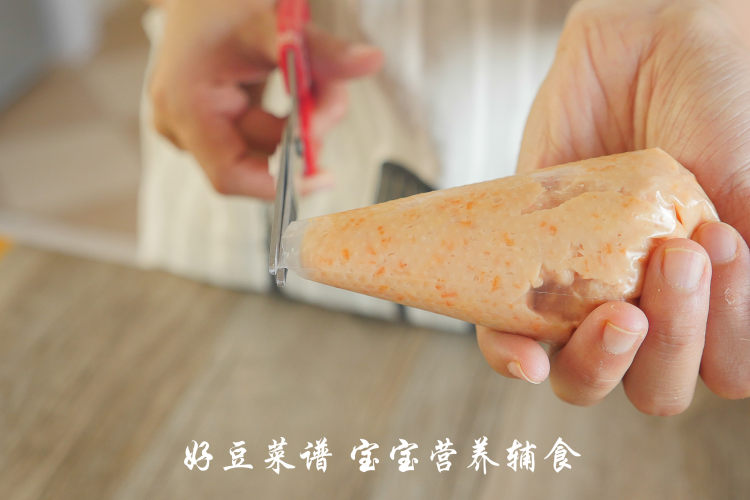 胡萝卜鸡肉肠
