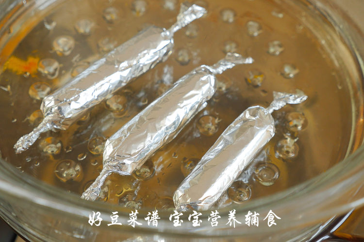 胡萝卜鸡肉肠