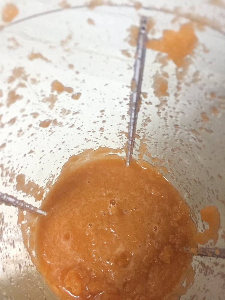 红柚胡萝卜果蔬饮