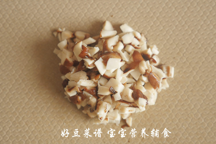 奶香菌菇浓汤