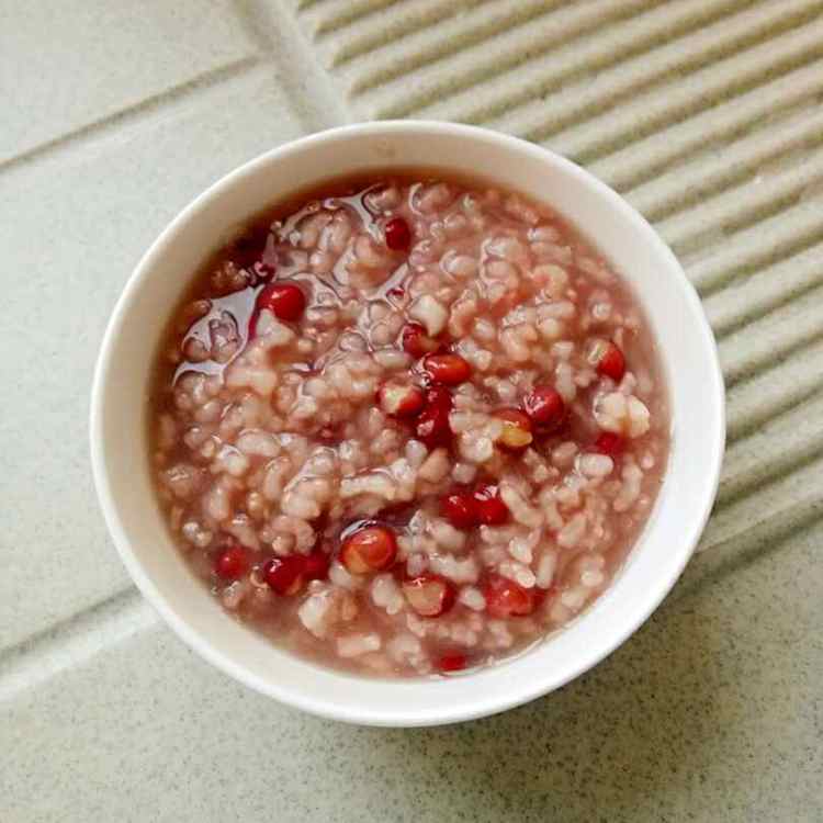 红豆粥