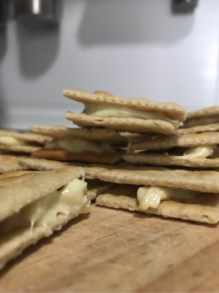 牛轧糖饼干