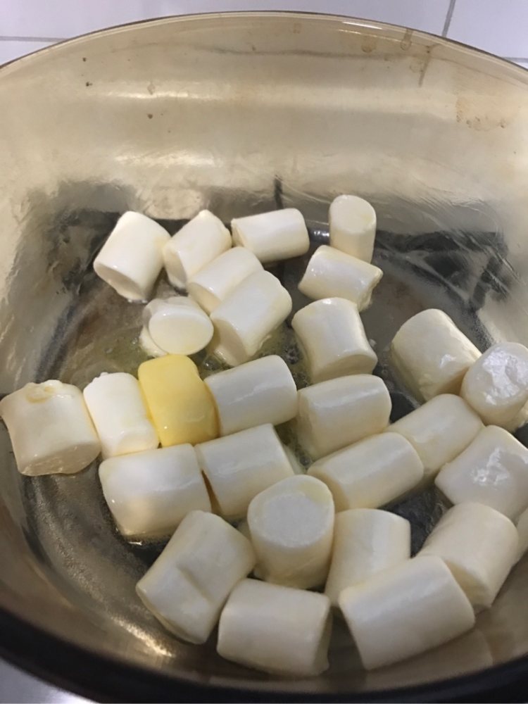牛轧糖饼干