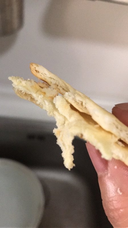 牛轧糖饼干
