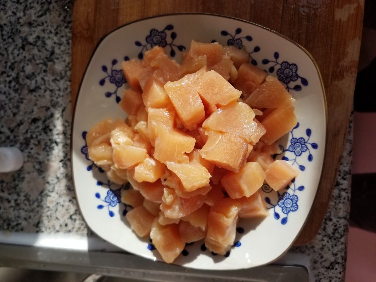 咖喱鸡肉饭