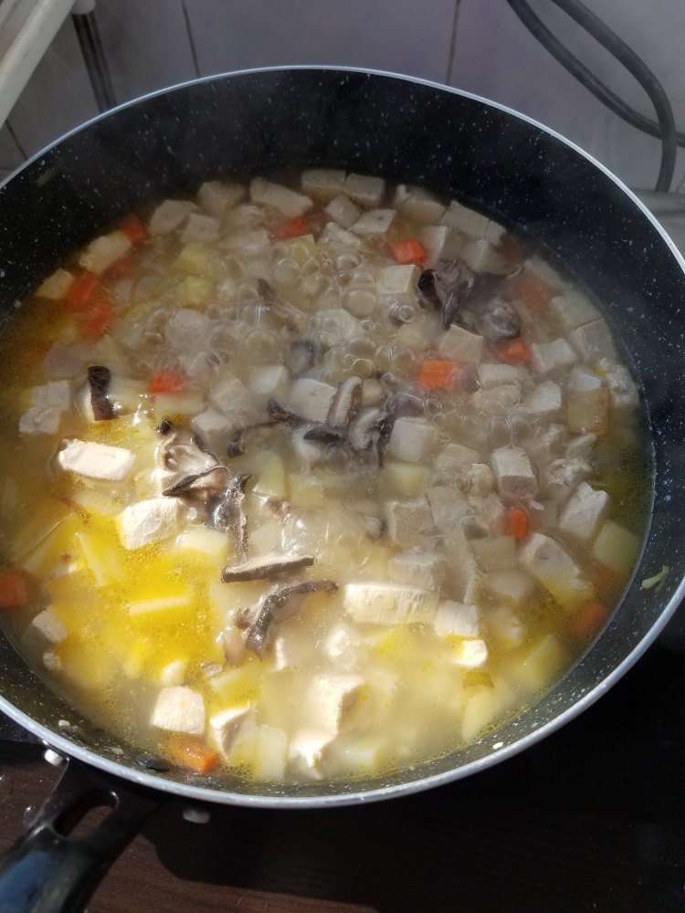 咖喱鸡肉饭