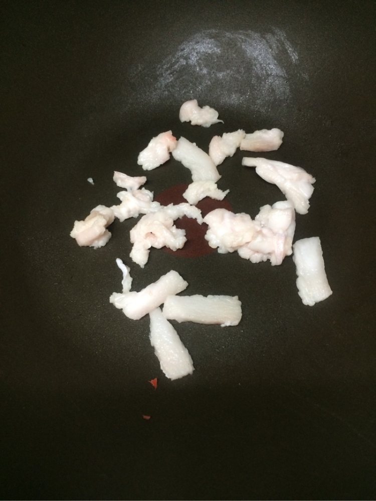 炒包菜