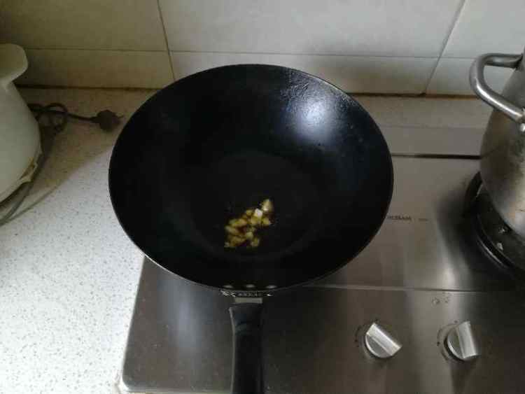 青椒土豆片
