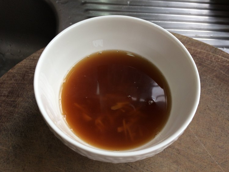 烤鳗鲞