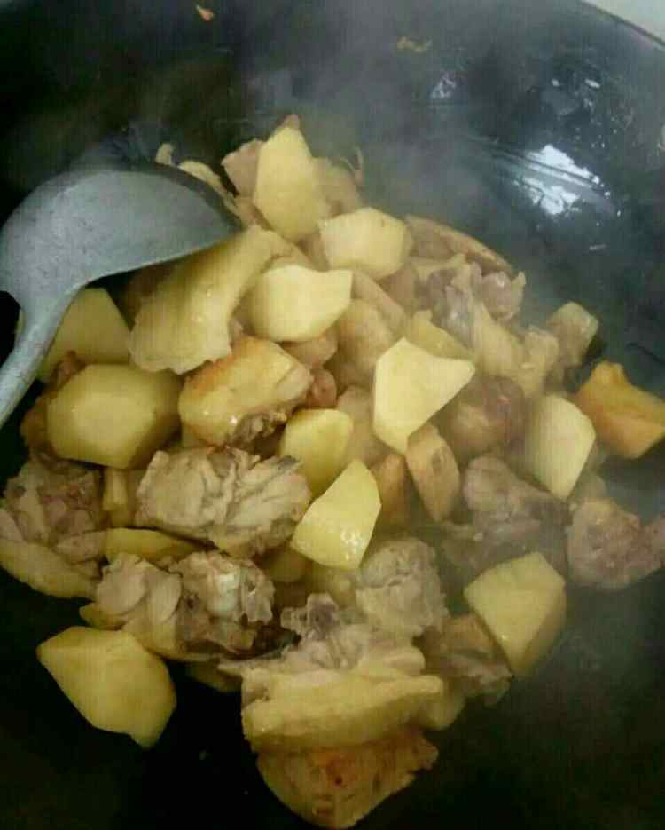 小鸡顿土豆