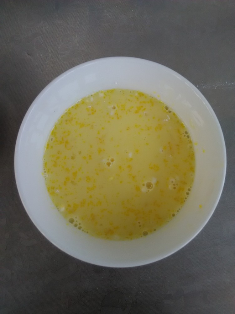 芒果味蛋挞