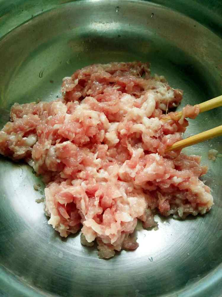 蒸肉卷