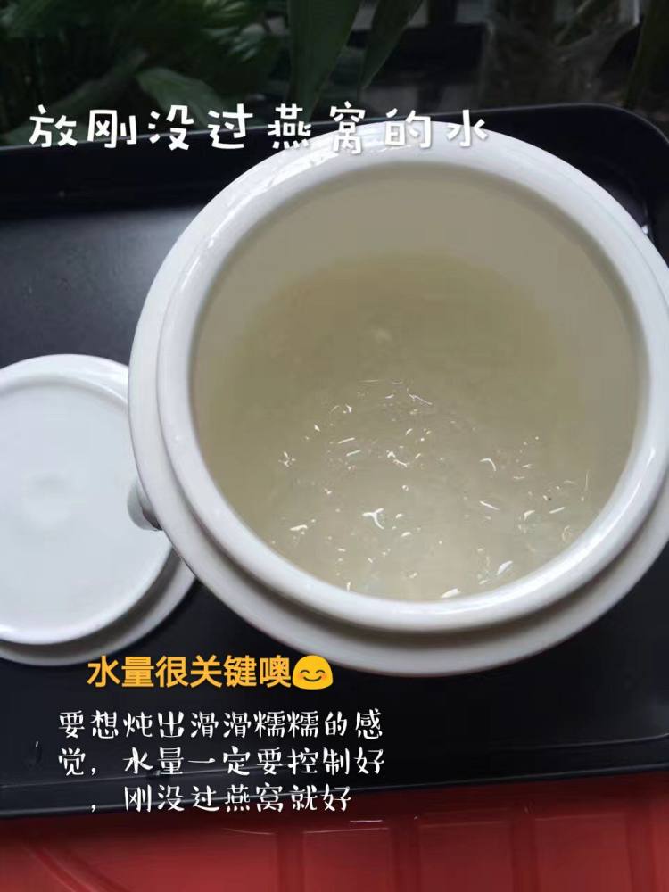 DIY 水果燕窝