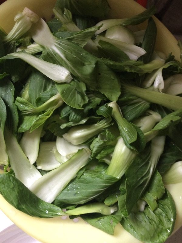炒油菜