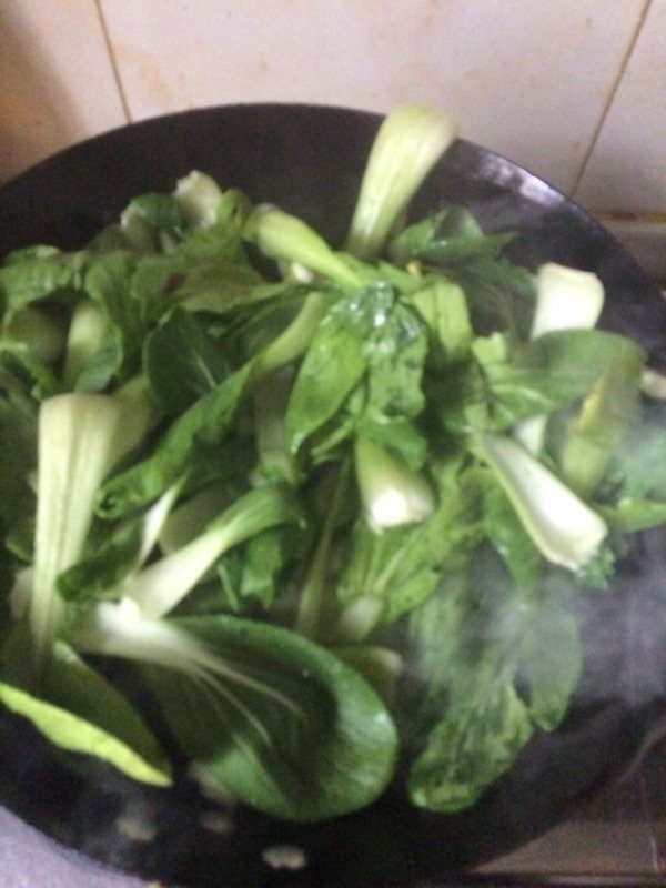 炒油菜