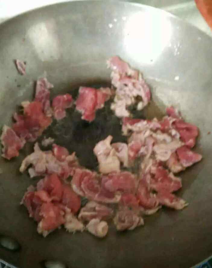 辣椒炒肉