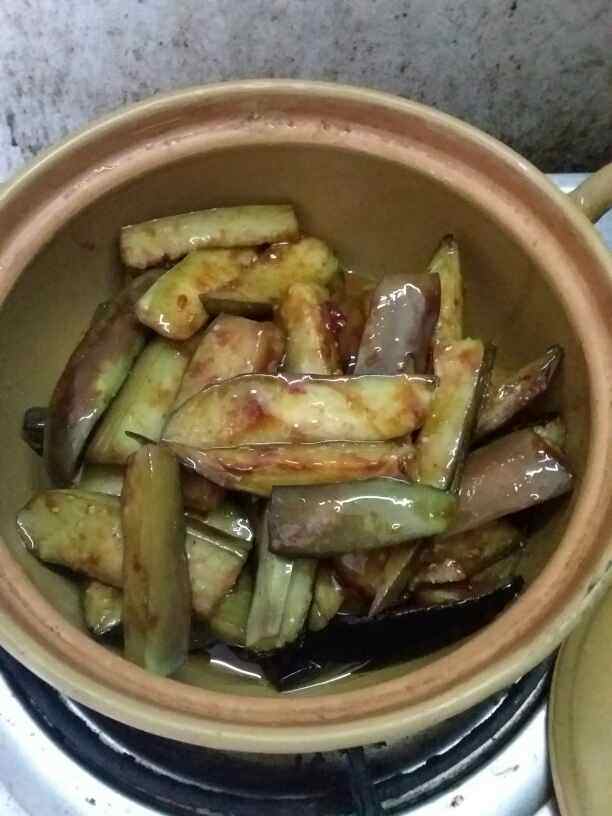 茄子煲