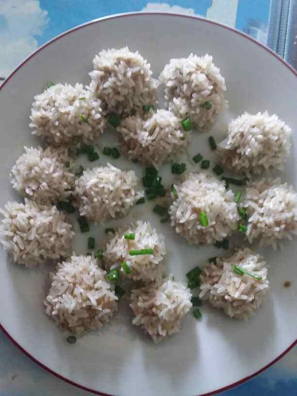 珍珠丸子