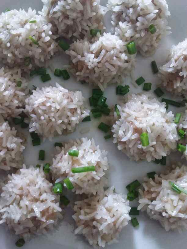 珍珠丸子