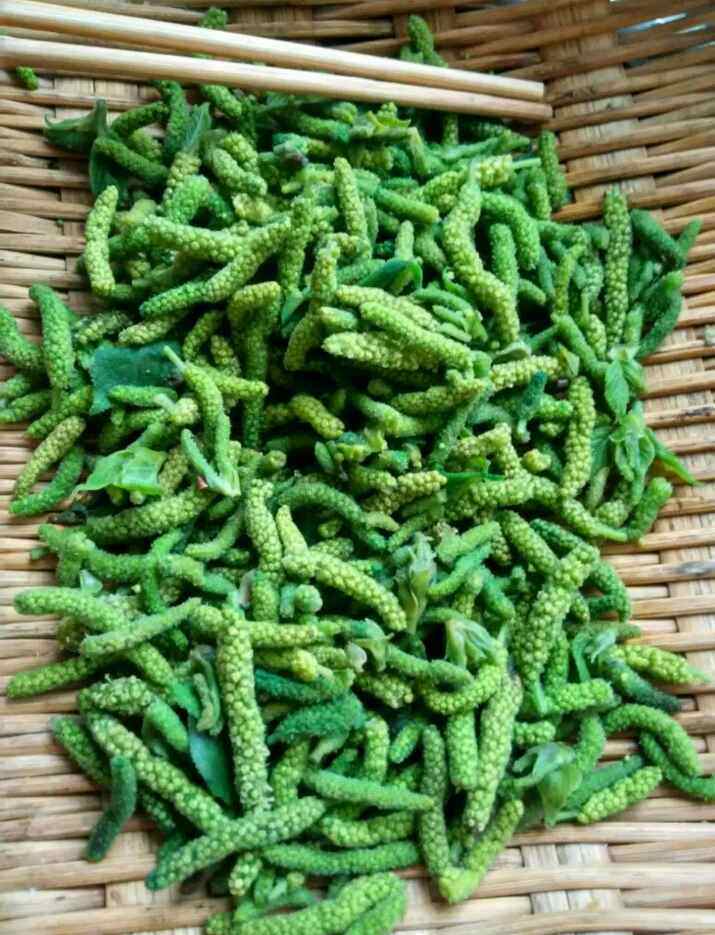 蒜香毛毛虫