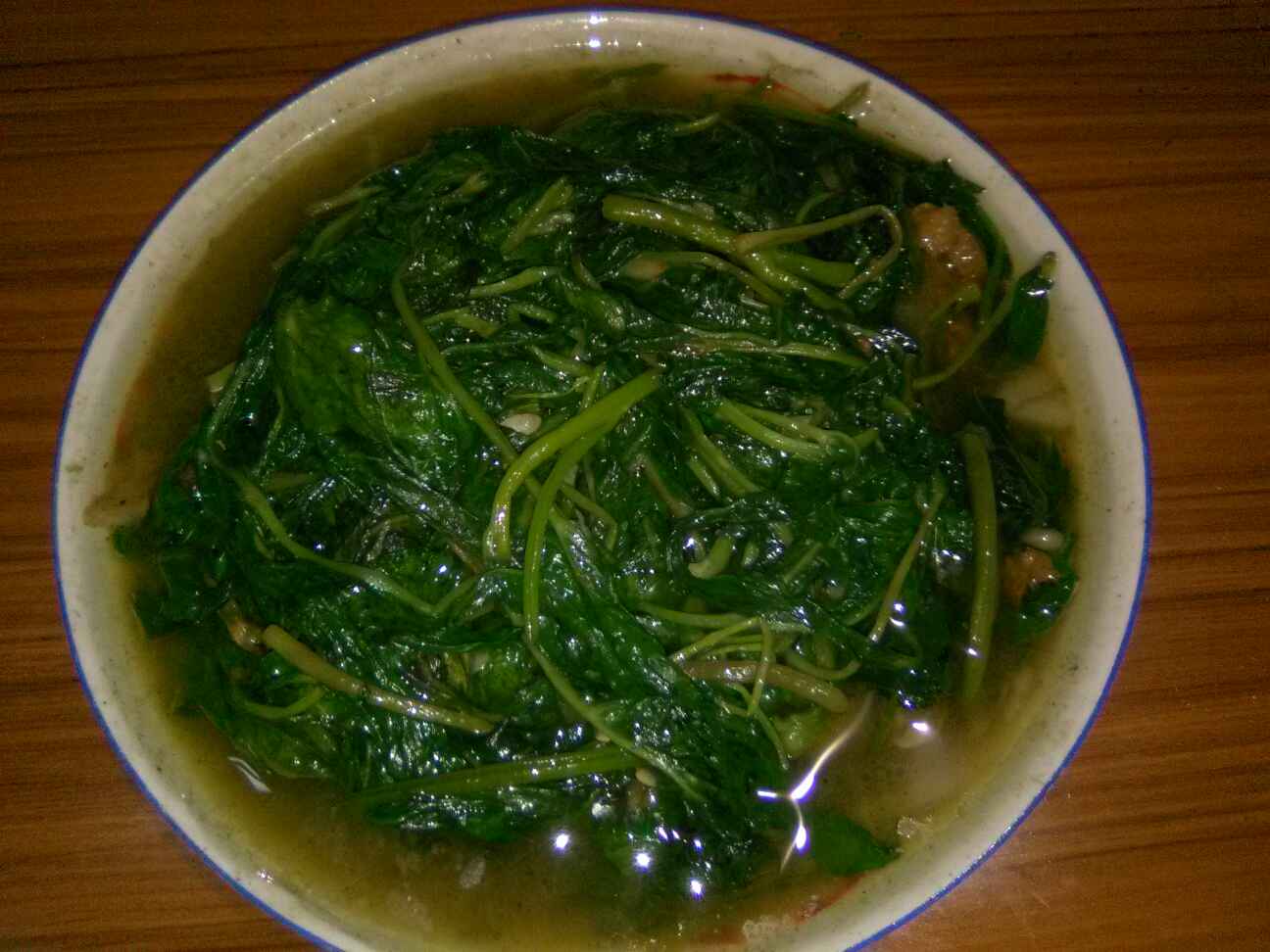 蚝油八角竹叶菜