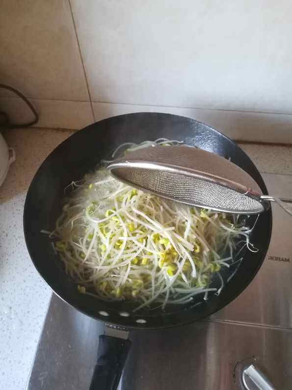 糖醋豆芽