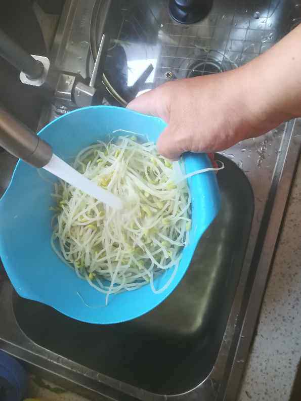 糖醋豆芽