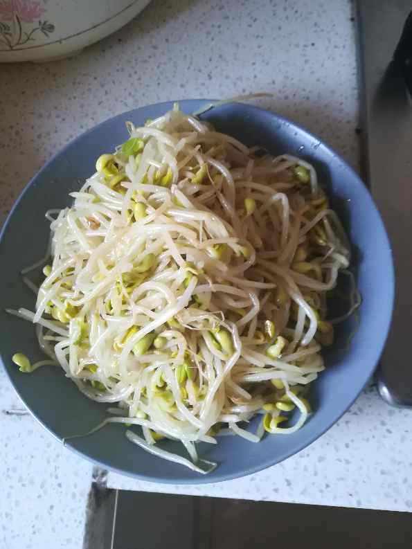 糖醋豆芽