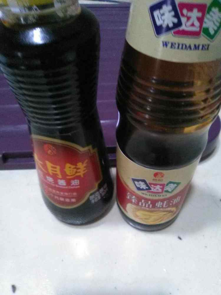 蚝油酱香玉米