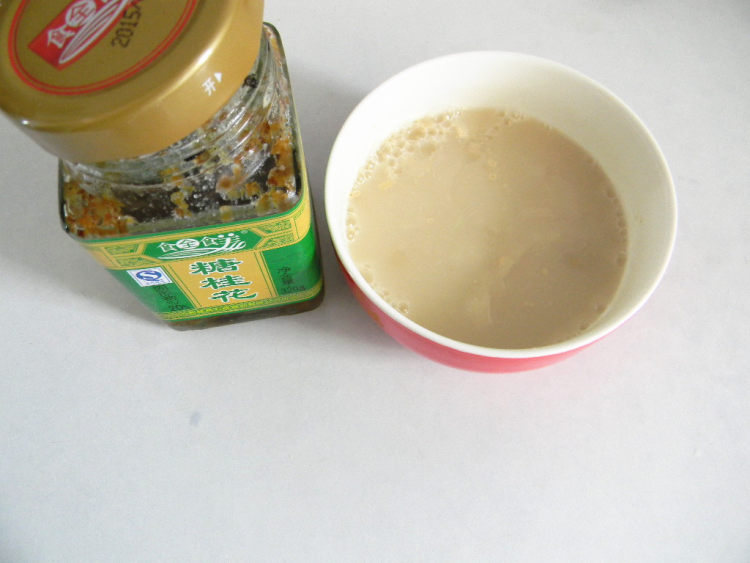 杂粮红枣窝窝头