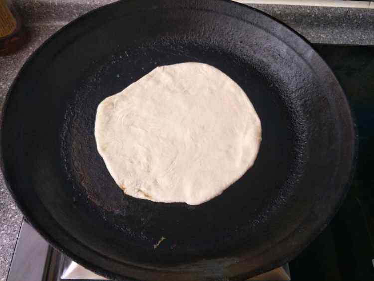 鸡蛋灌饼
