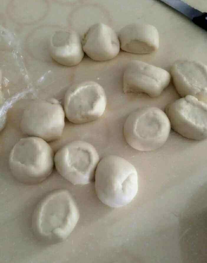 韭菜鸡蛋饺子