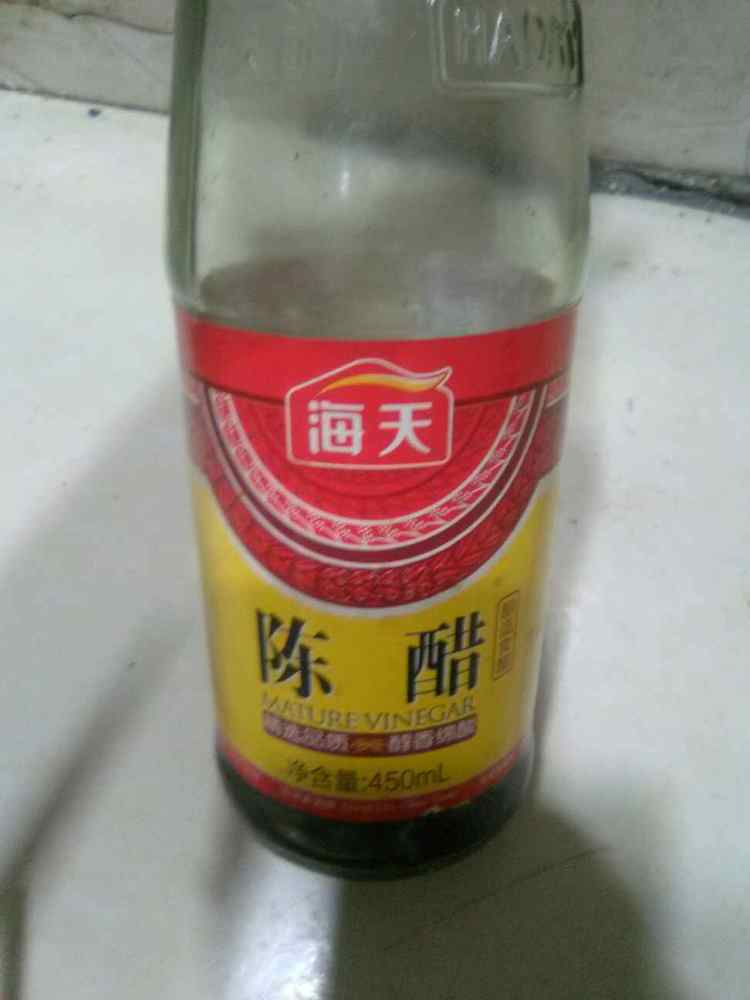 陈醋大蒜竹叶菜