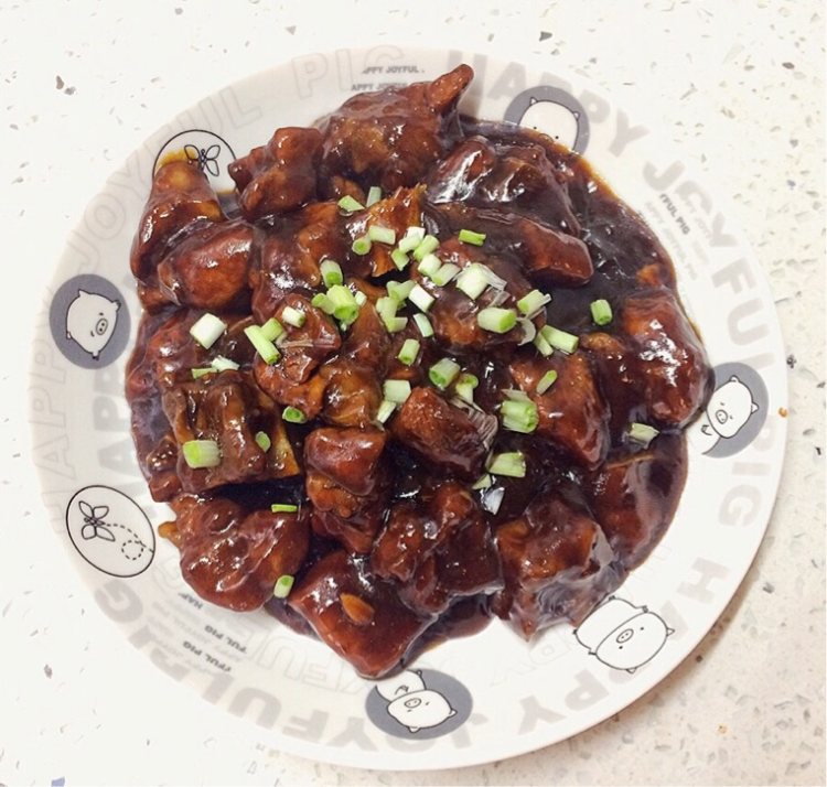 糖醋排骨