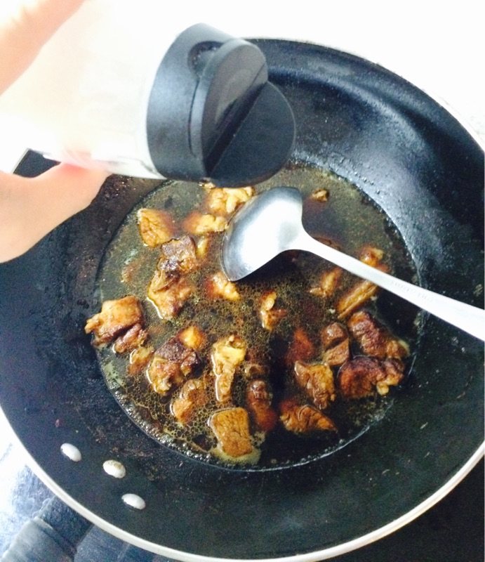 糖醋排骨