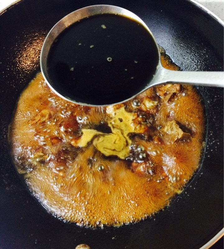 糖醋排骨