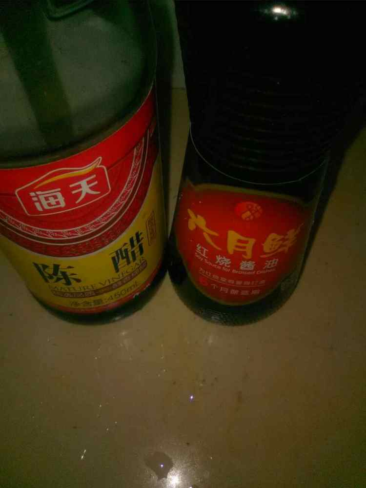 酱香陈醋西葫芦