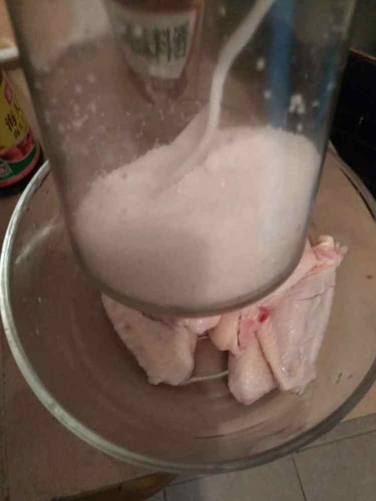 香煎鸡翅