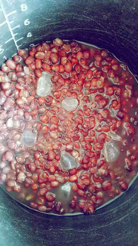红豆水果捞