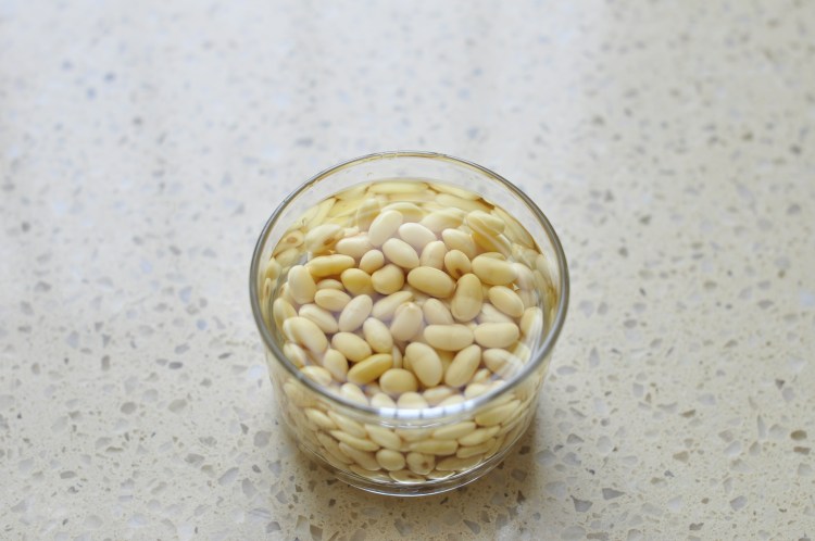 核桃芝麻豆浆