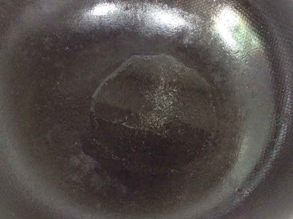 清炒豆角