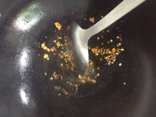 清炒豆角