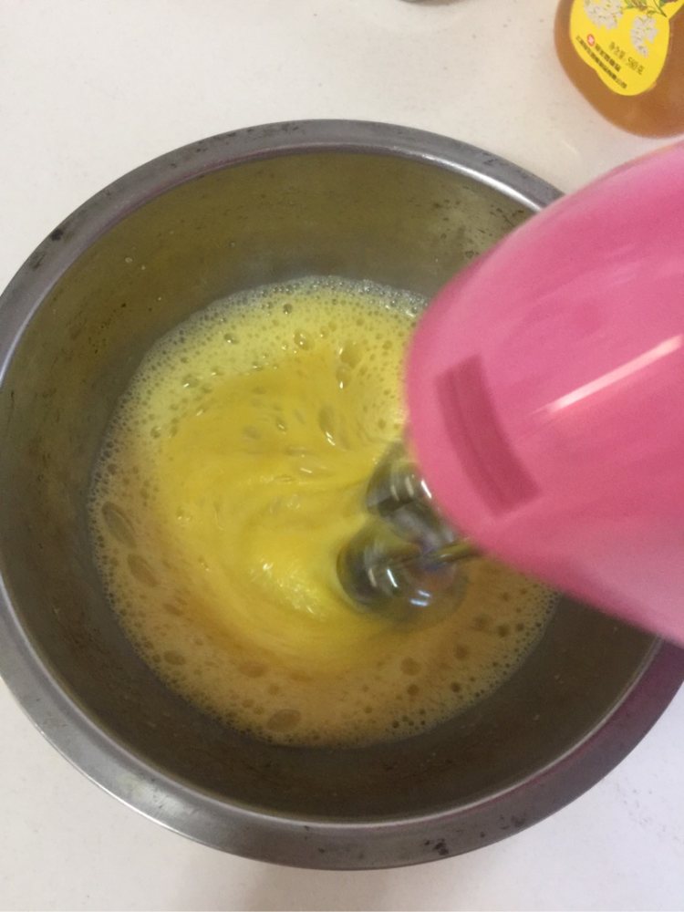 全蛋海绵蛋糕