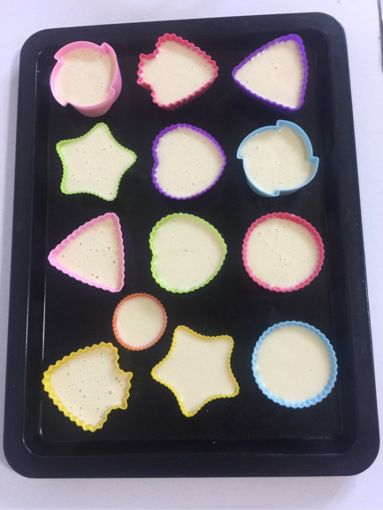 全蛋海绵蛋糕