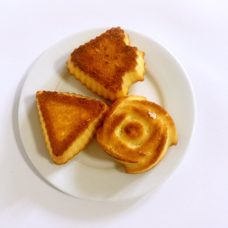 全蛋海绵蛋糕