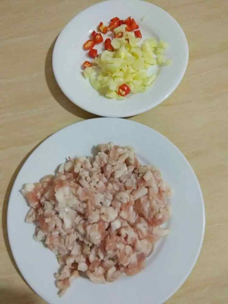 肉末茄子
